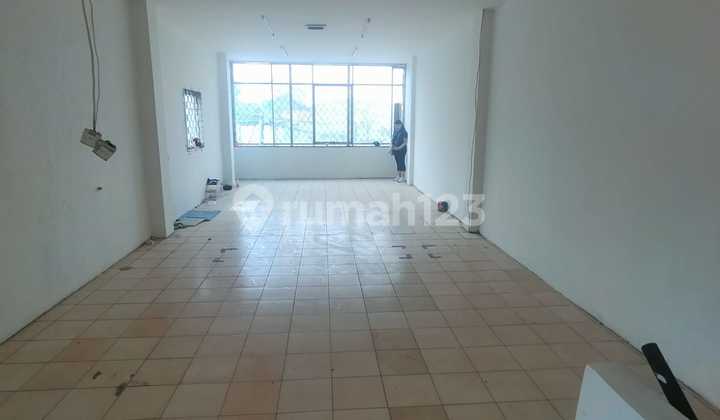 Ruko Bagus Strategis di Jalan Garuda Bandung