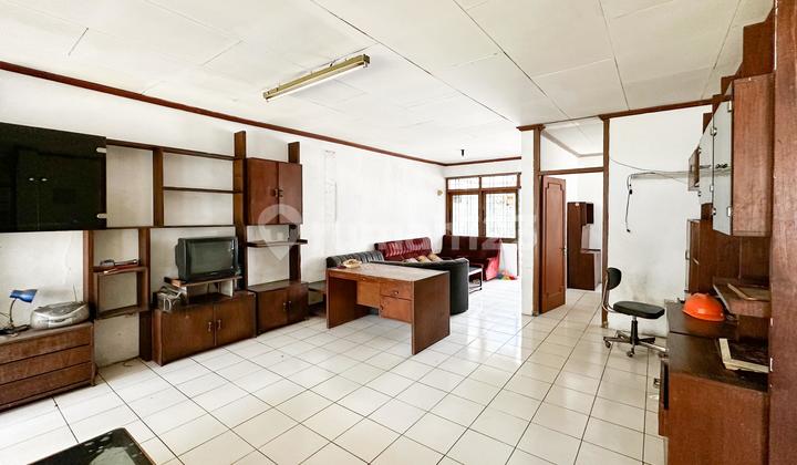 Rumah Murah Luas Furnished di Kopo Permai Bandung