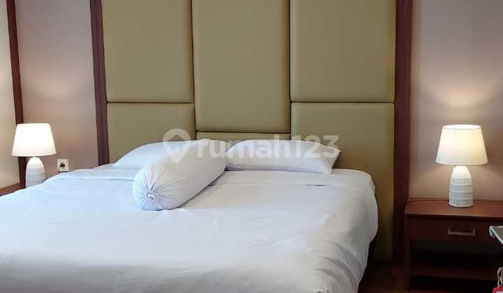 3BR Furnished Move-in Ready Apartment at Hegarmanah Residence 2