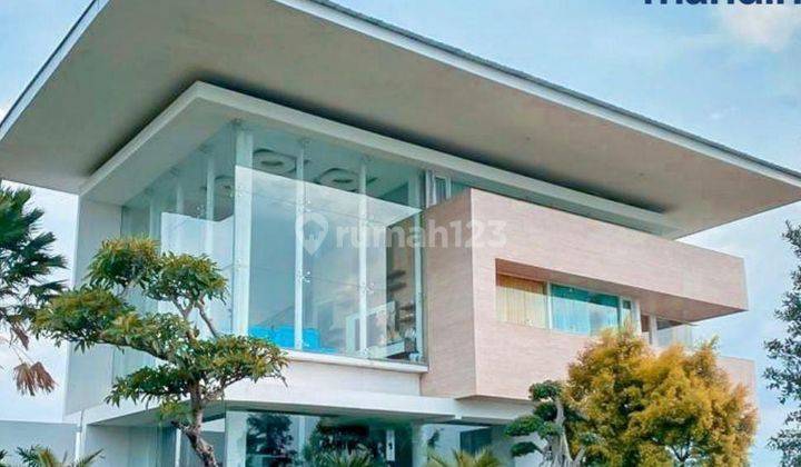 Rumah Mewah Minimalis di Golf Island Residence Resor Dago Pakar  1