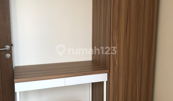 Apartement Cantik Siap Huni Furnished di Sudirman Suites 2