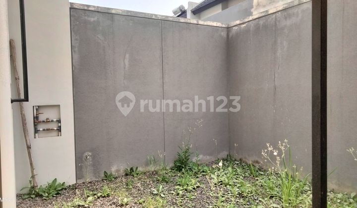 Rumah Modern Minimalis Siap Huni di Tatar Tarubhawana KBP 2