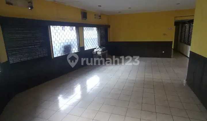 Ruko Hook 2Muka Strategis Siap Pakai di Mainroad Lengkong Bandung 2