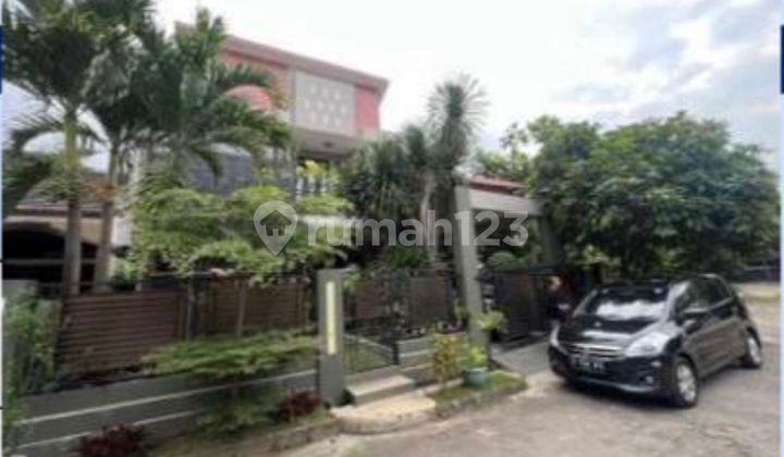 Rumah 2 Lantai Nyaman di Graha Panyileukan Bandung