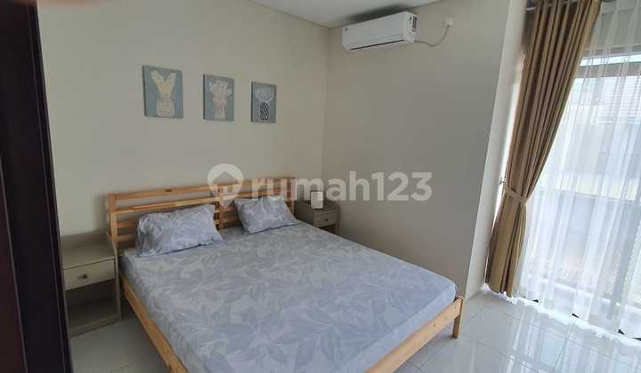 Rumah Siap Huni Furnished di Tarubhawana Kbp 2