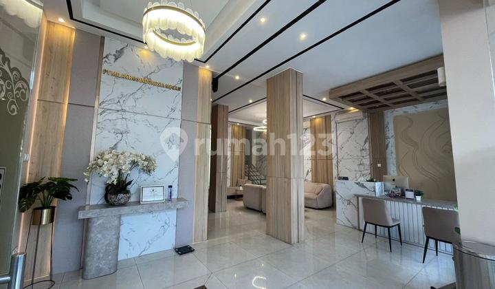 3 Strategic Rendeng Shophouses in Paskal Hypersquare Bandung 1