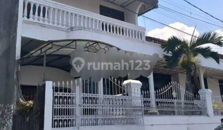 2-Story Ready-to-Occupy House in Suka Asih Arcamanik Housing Estate
