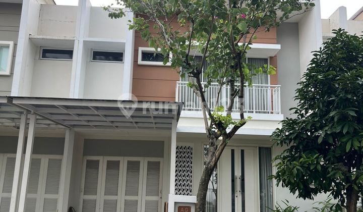 Cool Furnished House at Summarecon