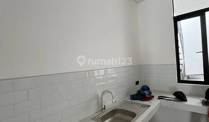 Rumah Baru Minimalis Nyaman di Townhouse Leuwisari Bandung 2