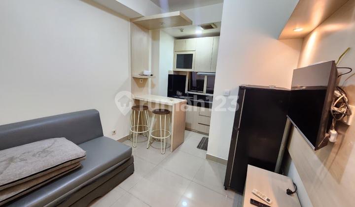 Ready-to-Use 2BR Apartment at Sudirman Suites Bandung