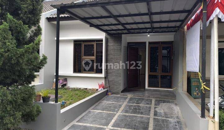 Rumah Minimalis Nyaman di Singgasana Mekarwangi 1