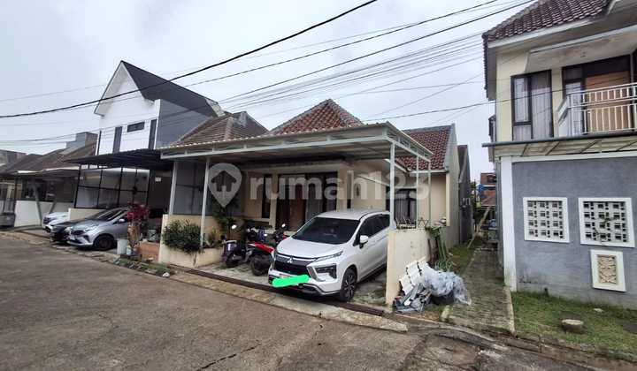 Rumah Nyaman di Green Caraka Residence Arcamanik