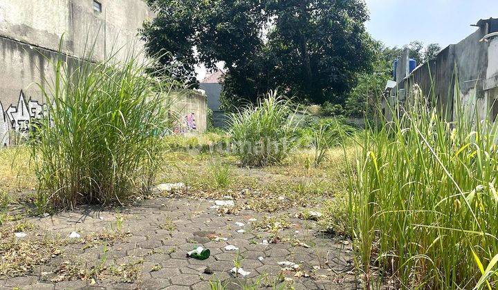 Dijual Lahan Strategis di Mainroad Pasir Kaliki Bandung 2