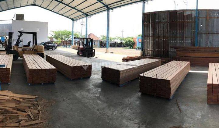 Dijual Pabrik Dan Tanah Luas Dan Besar Juwana, Pati, Jawa Tengah 12