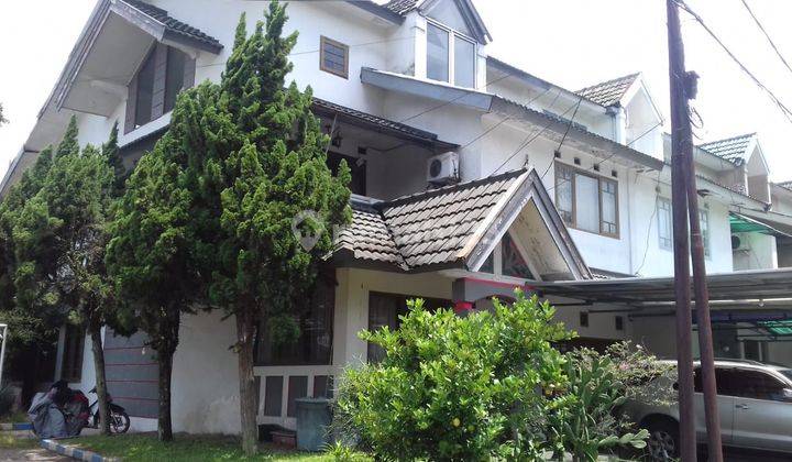 Dijual Rumah Cantik di Komplek Taman Hijau, Situ Aksan, Bandung 1