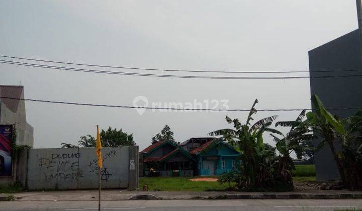 Disewakan Tanah Strategis di Soreang Kab Bandung 4