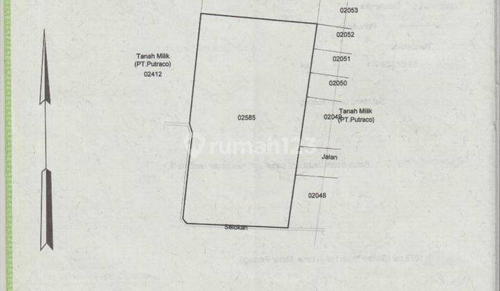 Dijual Tanah Strategis di Pondok Permai Lestari Cicalengka 4