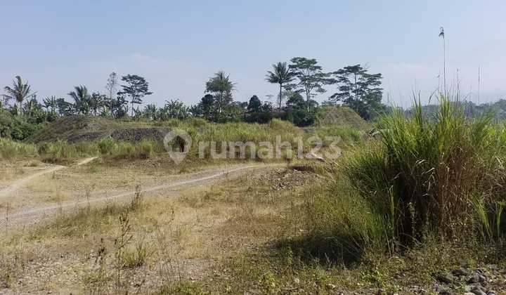 Dijual Tanah Strategis di Cimangkok Sukabumi 2