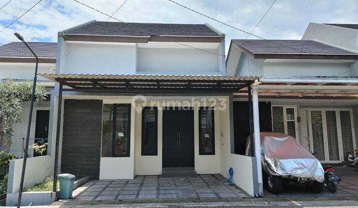 Disewakan Rumah Murah Terawat di Kopo Safira Bandung 1