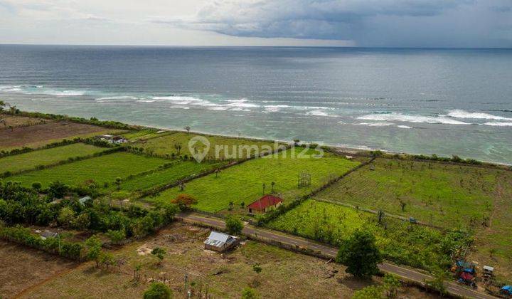 Dijual Tanah Strategis Cocok Untuk Invest di Sumba 1