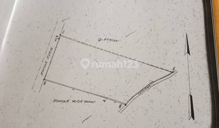 Dijual Tanah Strategi di Mainroad Bojongsoang Bandung 3