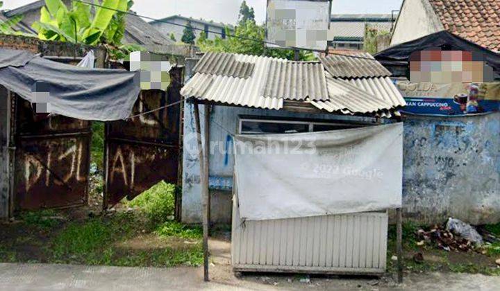 Dijual Tanah Strategis di Mainroad Cimareme Kab Bandung 5