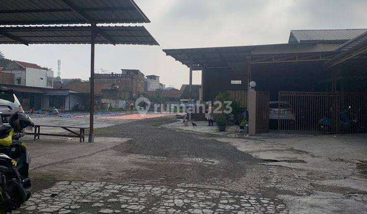 Disewakan Gudang Luas di Cibolerang Bandung 6