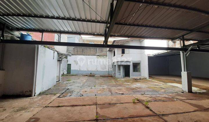 Disewakan Gudang Luas di Tegalega Bandung 1