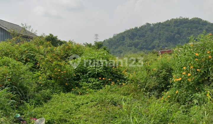 Dijual Kavling Strategis di Mainroad Batujajar Bandung 3