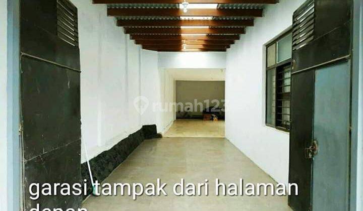 Disewakan Ruko Pusat Kota di Kebon Kawung Bandung 6