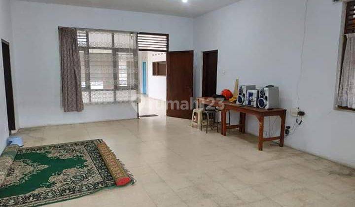 Disewakan Ruko Pusat Kota di Kebon Kawung Bandung 5