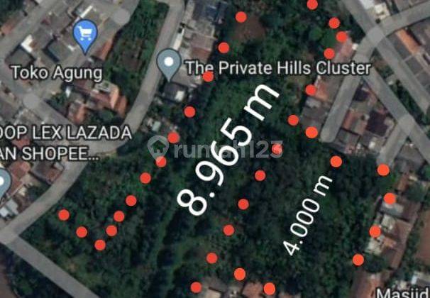 Dijual Tanah Bagus Strategis di Cilame Ngamprah Bandung 5