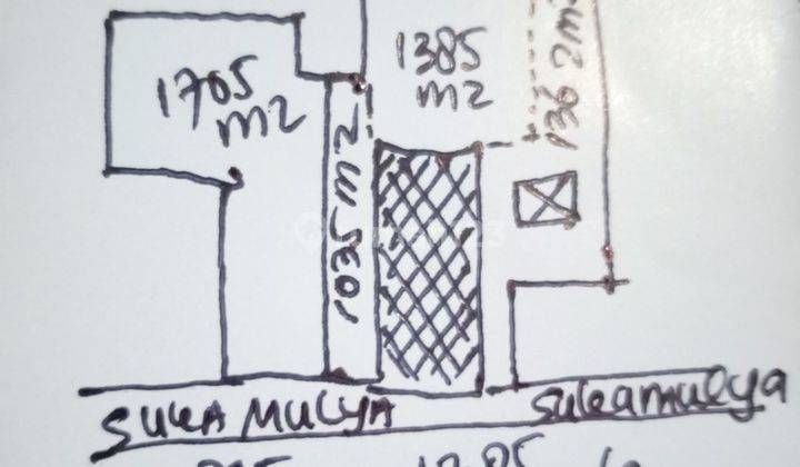 Dijual Tanah Murah Strategis di Sukamulya Pasteur Bandung 10