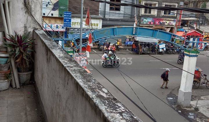 Ruko Murah Lokasi Strategis di Tegalega, Bandung 4