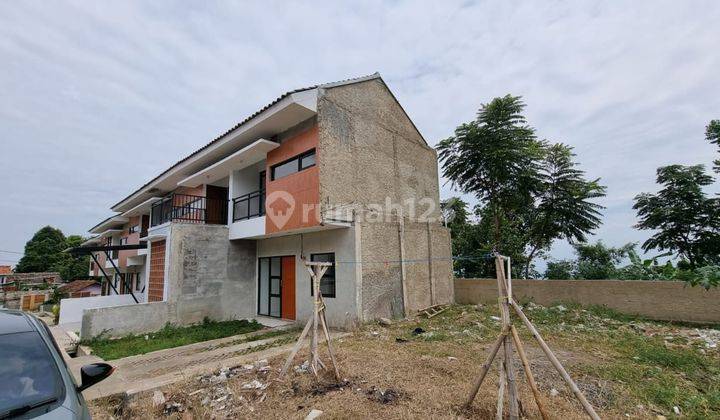 Rumah Murah Strategis Terawat di Setiabudhi, Bandung 2