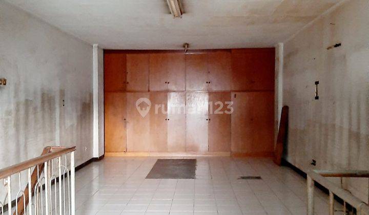 Ruko Murah Strategis di Taman Sari, Bandung 1