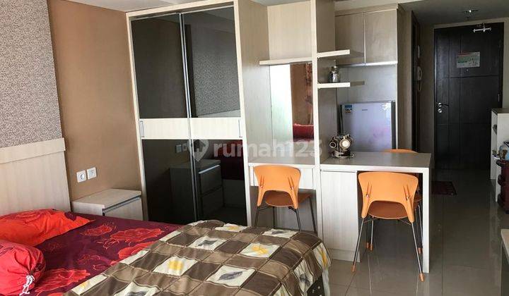 Apartement Minimalis Strategis di La Grande Merdeka, Bandung 2