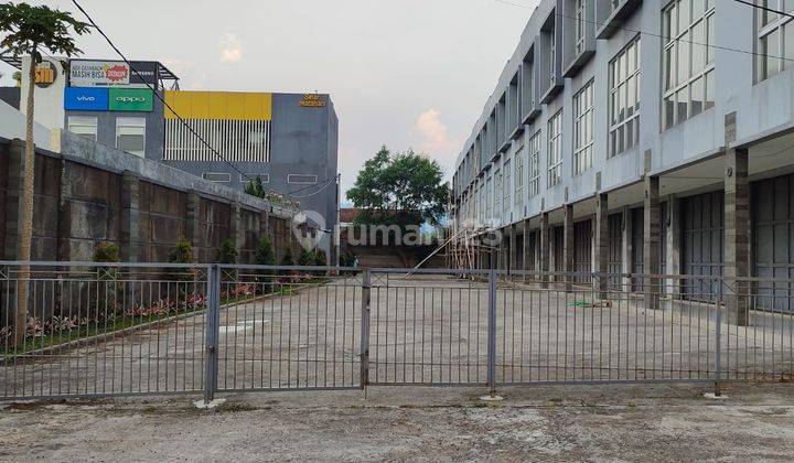 Ruko Strategis Terawat di Kota Sumedang 1