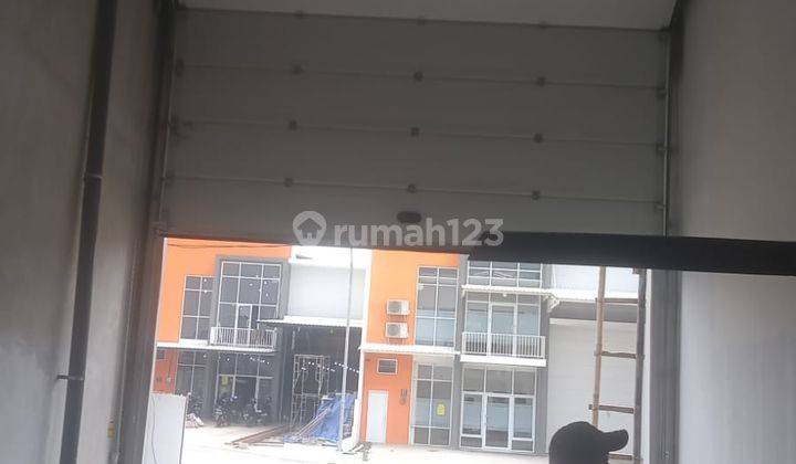 Gudang Baru di Biz Park, Bandung  3