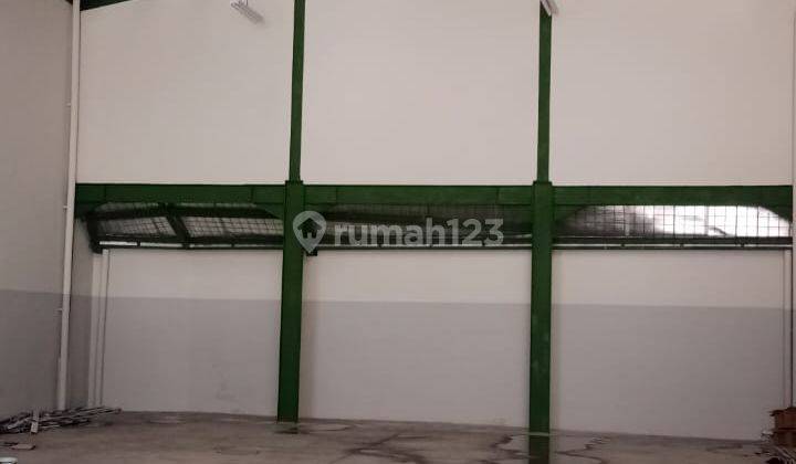 Gudang Baru di Biz Park, Bandung  5