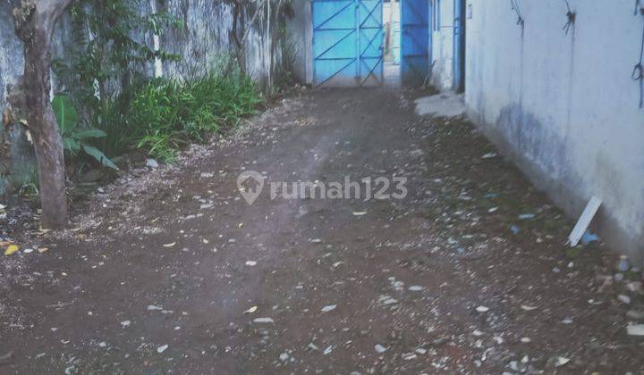 Gudang Hitung Tanah di Sayap Soekarno Hatta, Bandung 2