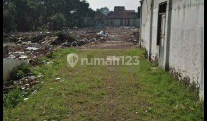Tanah Kosong Indus Murah dan Luas di Majalaya, Bandung  3