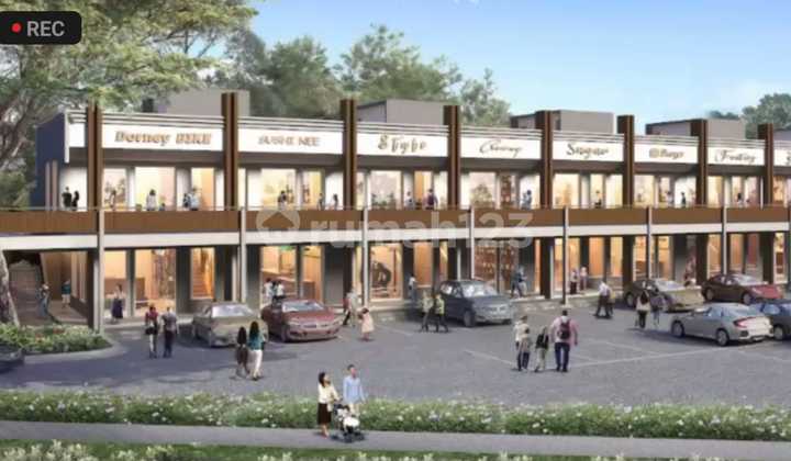 Ruka Baru Strategis di Sasakirana Kota Baru Parahyangan, Bandung 1