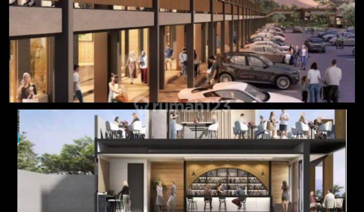 Ruka Baru Strategis di Sasakirana Kota Baru Parahyangan, Bandung 2