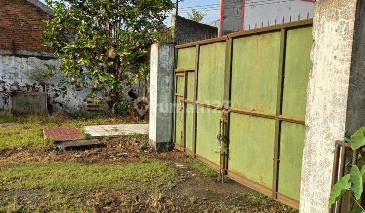 For Sale Tanah Kawasan Strategis Di Mainroad Gedebage 1