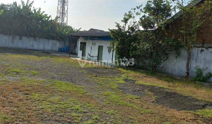 For Sale Tanah Kawasan Strategis Di Mainroad Gedebage 3
