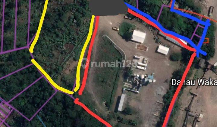 Di Jual Tanah Lahan Indursri Bisa d jual Terpisah, Bisa Perluasan Di Area Batu Jajar 8