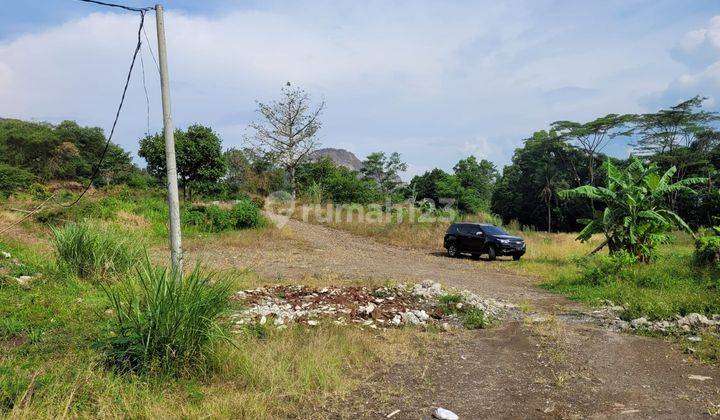 Lahan Industri Luas dan Strategis di Area Batujajar, Bandung 3