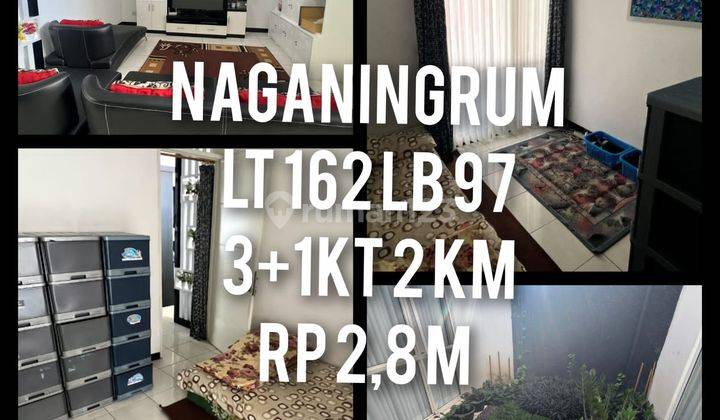 Rumah Minimalis Strategis di Kota Baru Parahyangan, Bandung  1