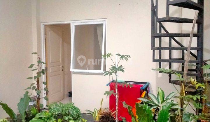 For Rent Rumah Furnish di Mainroad Sayap Bkr 1